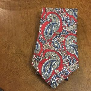 Greg Adams Tie